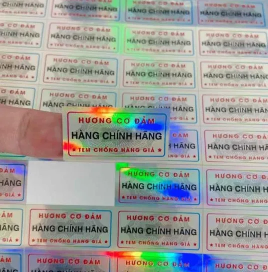 In Decal 7 Màu: Đặc Điểm, Ứng Dụng Và Lưu Ý