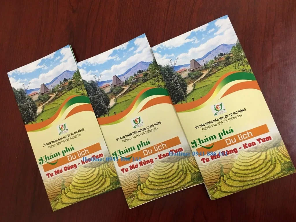Báo Giá In Brochure: Quy Cách Và Cách Chuẩn Bị
