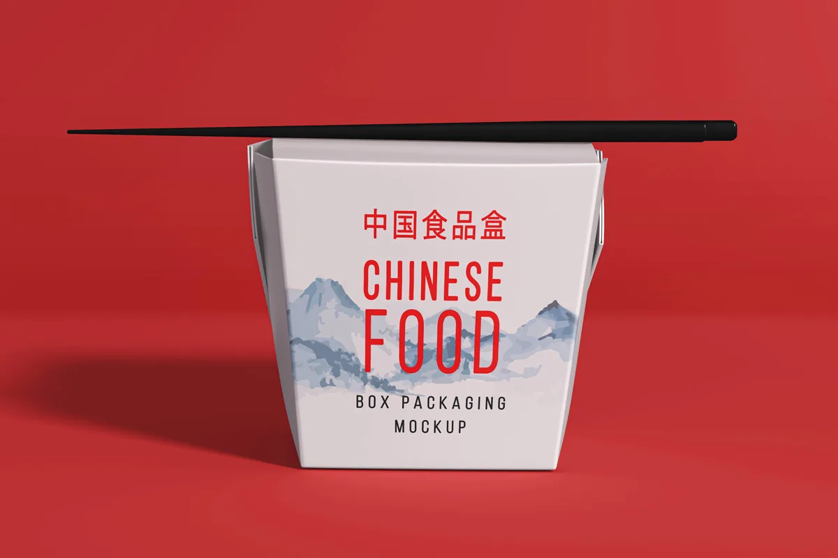 In Hộp Thực Phẩm – Tư Vấn Giấy, Kết Cấu Và Gia Công