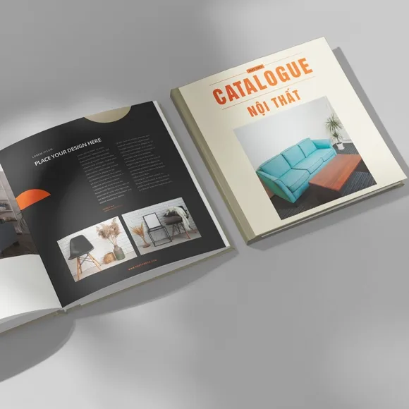 Hướng Dẫn In Catalogue Sản Phẩm Theo Yêu Cầu
