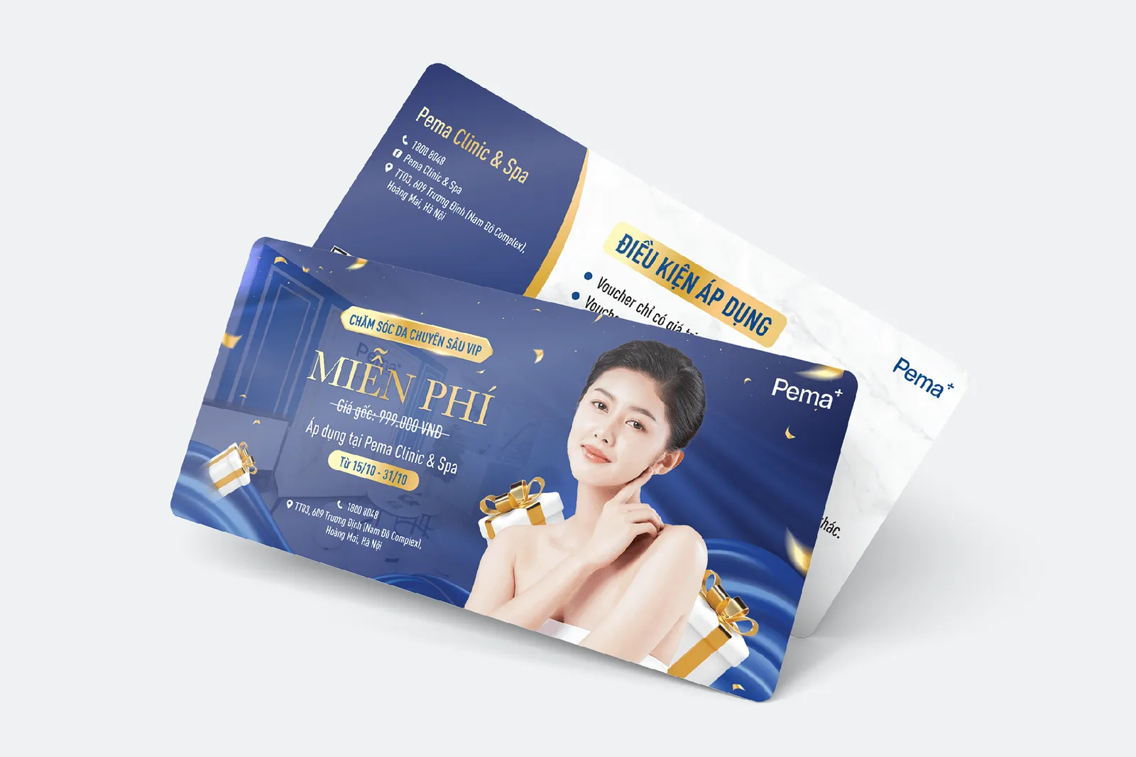 In voucher số lượng ít: Cách chọn quy cách phù hợp