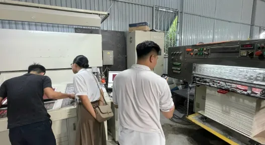 In Test Màu Là Gì? Khi Nào Nên Thực Hiện?