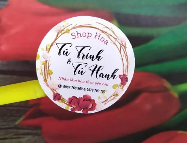 Hướng Dẫn Thiết Kế Tem Nhãn Từ A Đến Z