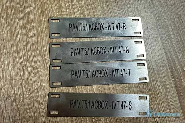 Tem Nhãn Inox: Ưu Điểm Và Ứng Dụng