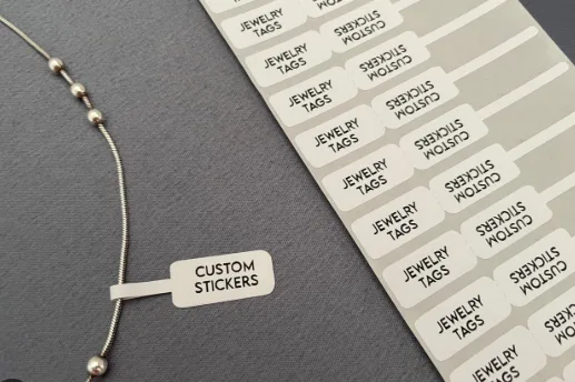 Tem Nhãn Trang Sức Và Kính Mắt: Cách Lựa Chọn