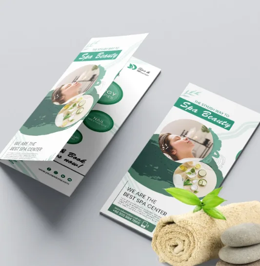 In Brochure Số Lượng Ít – Màu Đẹp, Giao Nhanh TP.HCM