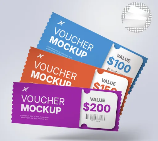Báo Giá In Voucher Phụ Thuộc Những Yếu Tố Nào?